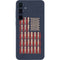 Blue Bullet American Flag Galaxy A36 5G Skin